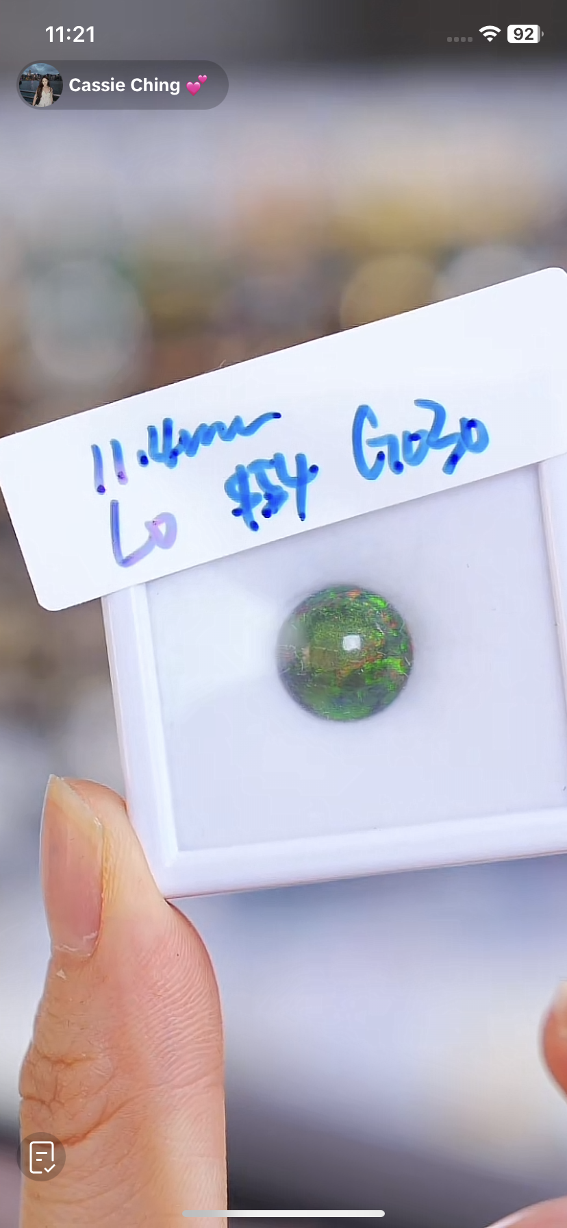 G030 lily