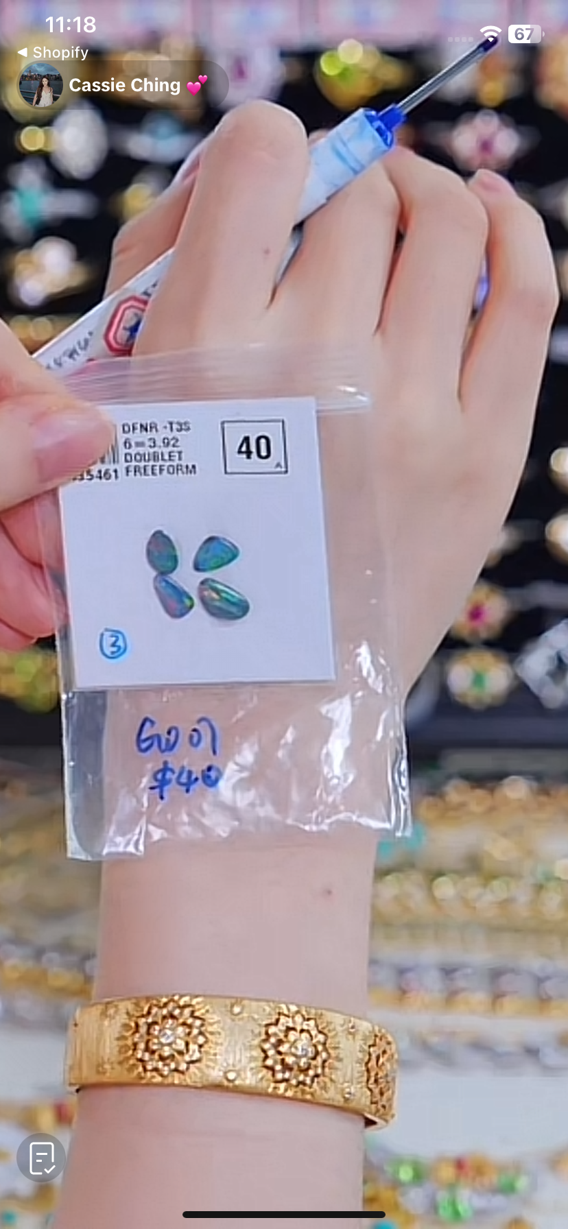 G007 lily