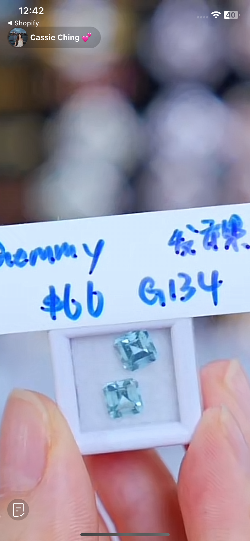 G134 lily