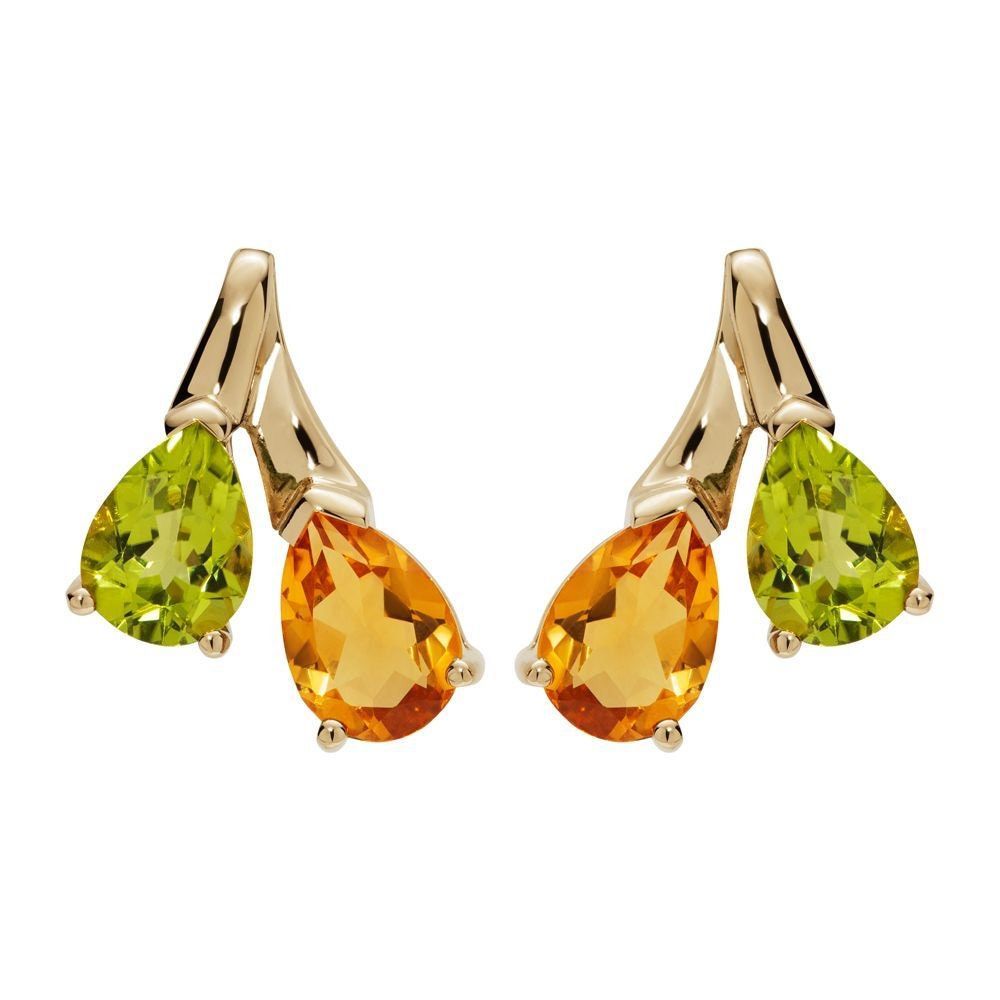 Nini-Custom earrings for #29626, s925 silver, gold