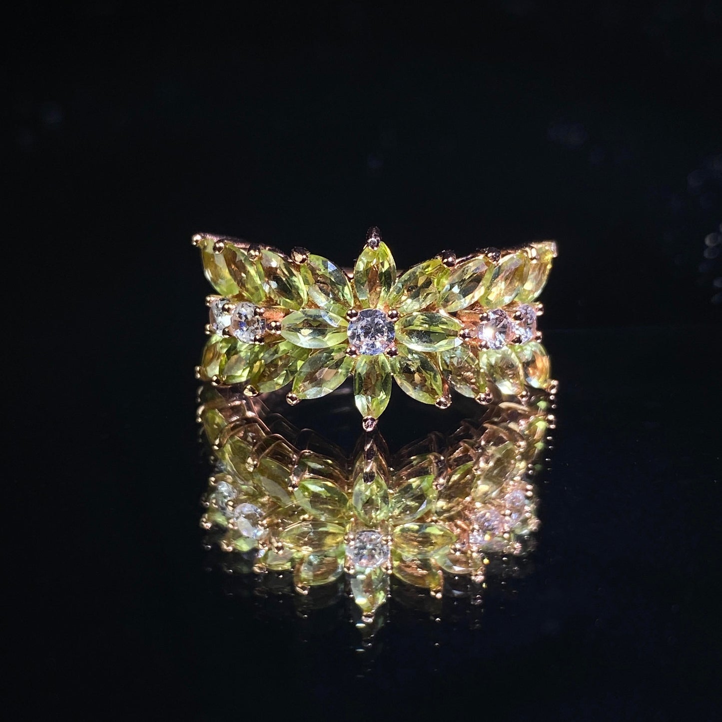 0007 Buda Ring - Exclusive Design From Wave
