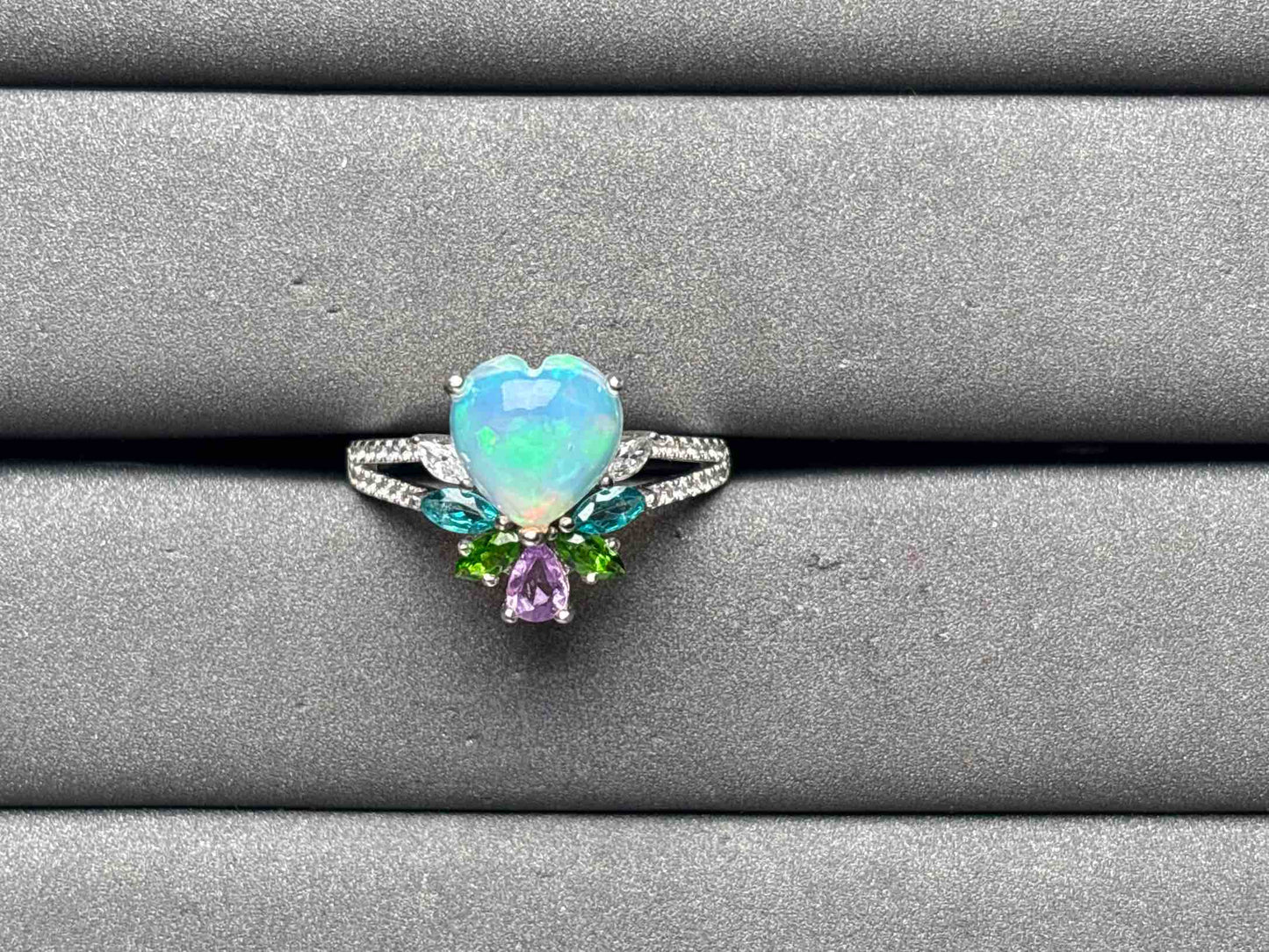 A10004 Opal Ring