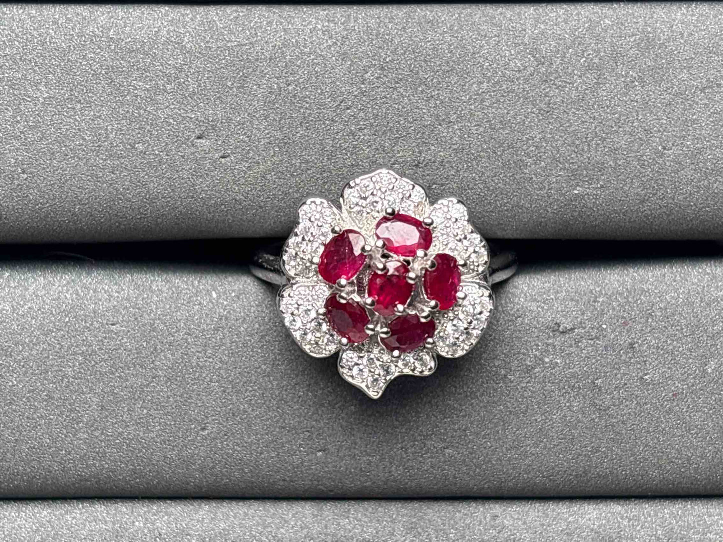 A10009 Ruby Ring