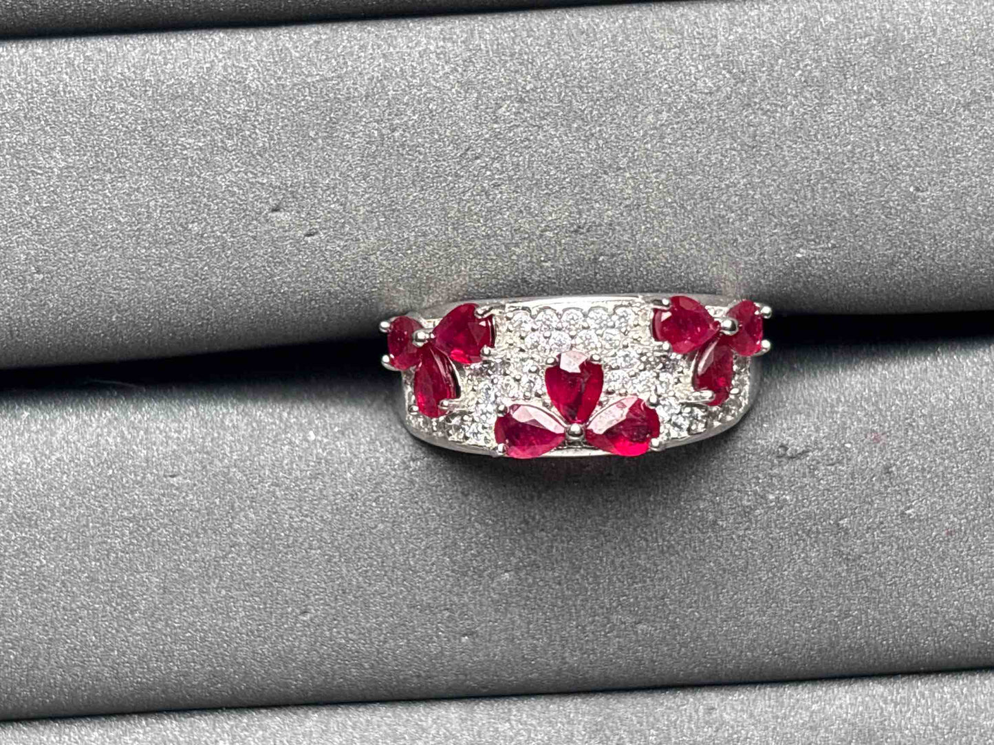 A10011 Ruby Ring