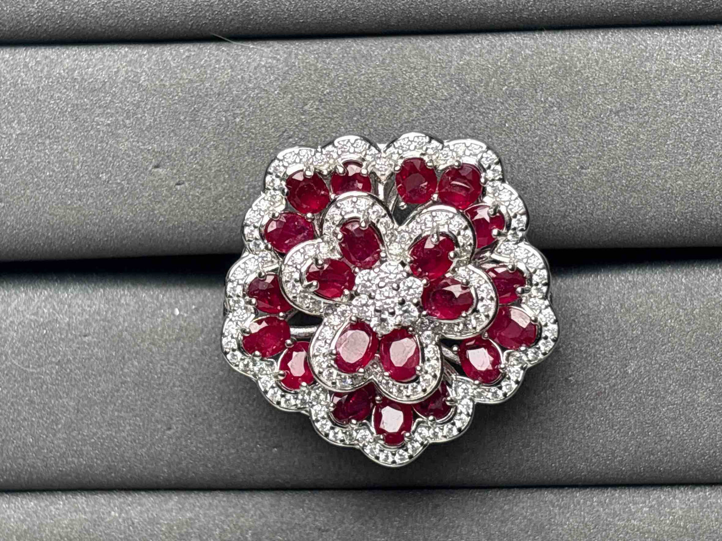 A10016 Ruby Ring
