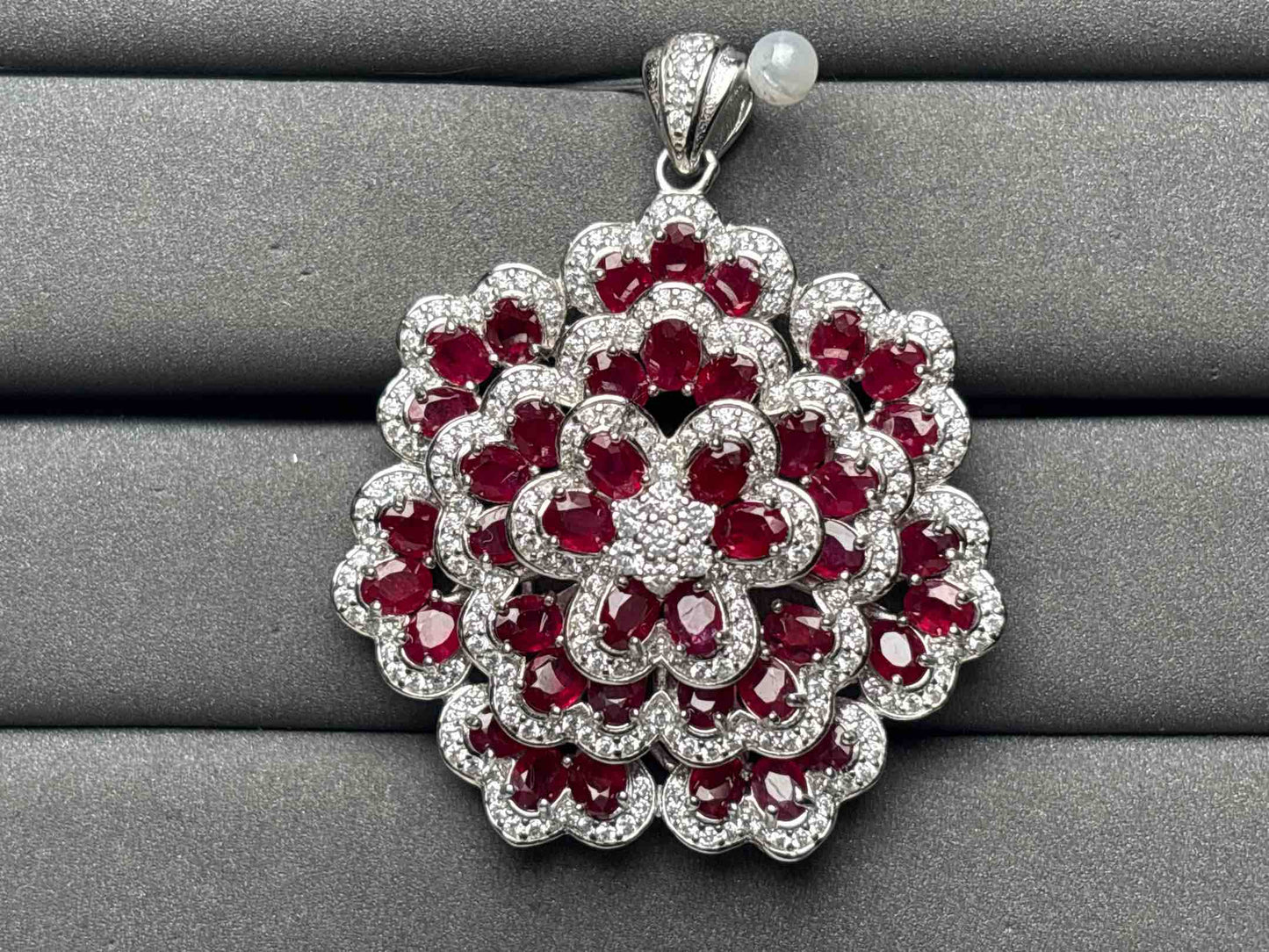 A10020 Ruby Pendant