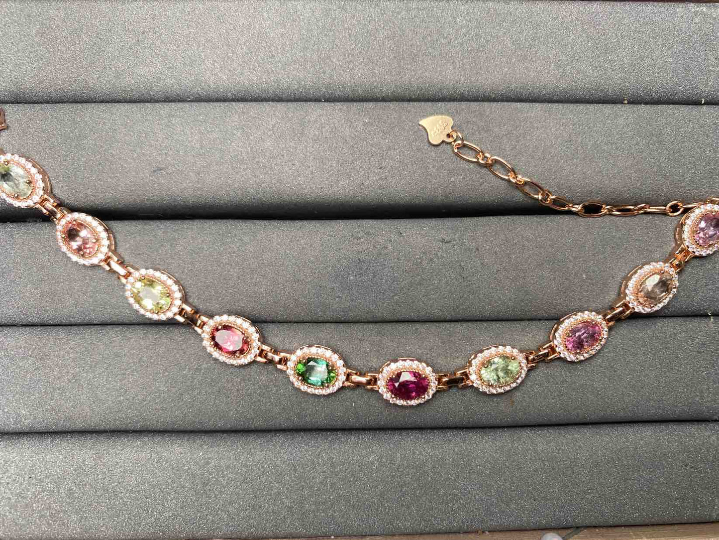 A10057 Tourmaline Bracelet