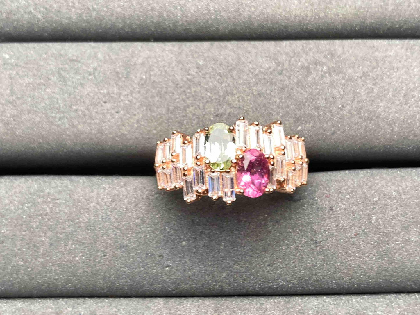 A10063 Tourmaline Ring