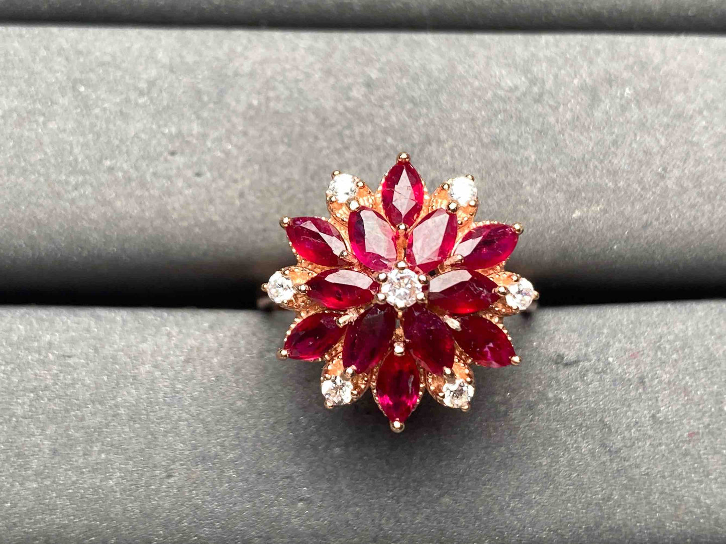A10075 Ruby Ring