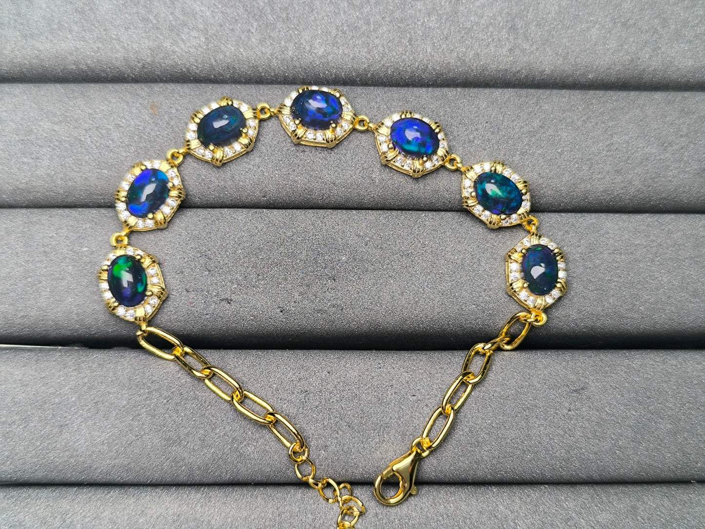A10121 Opal Bracelet