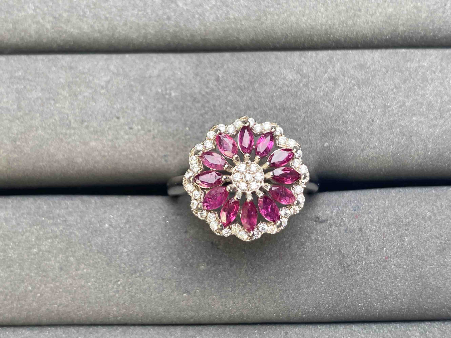 A10339 Ruby Ring