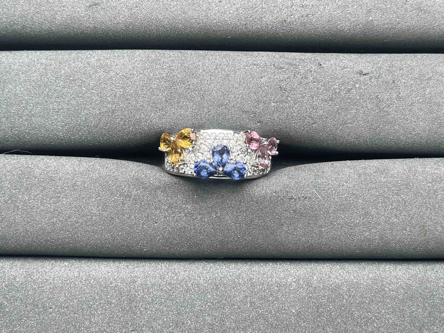 A10451 Tanzanite Ring