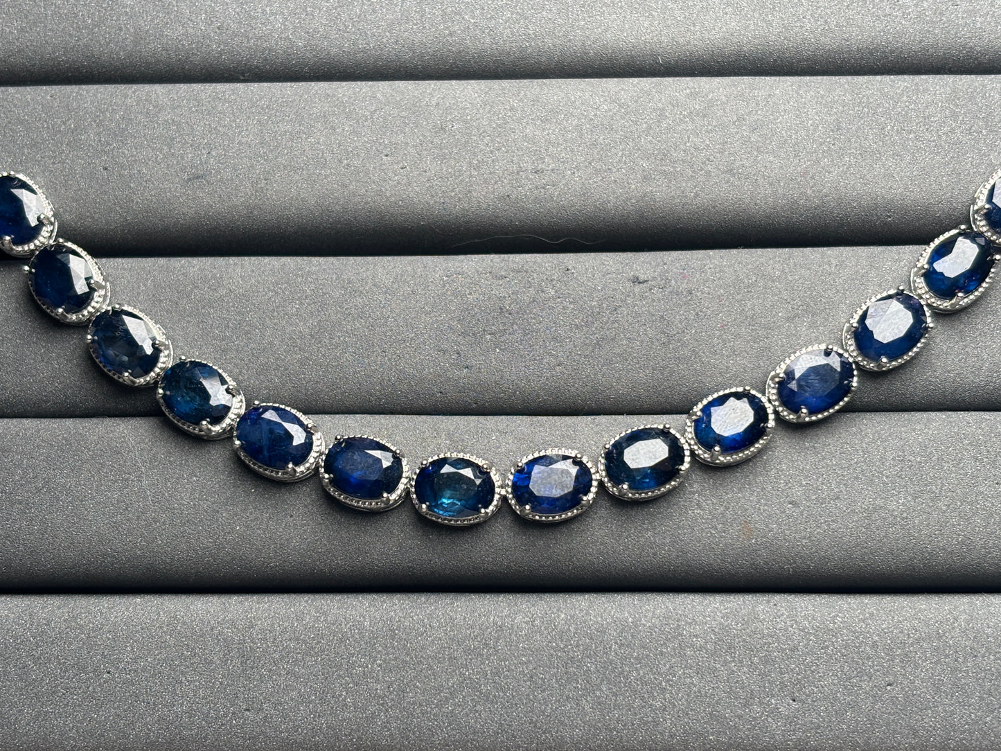 A10500 Sapphire Bracelet