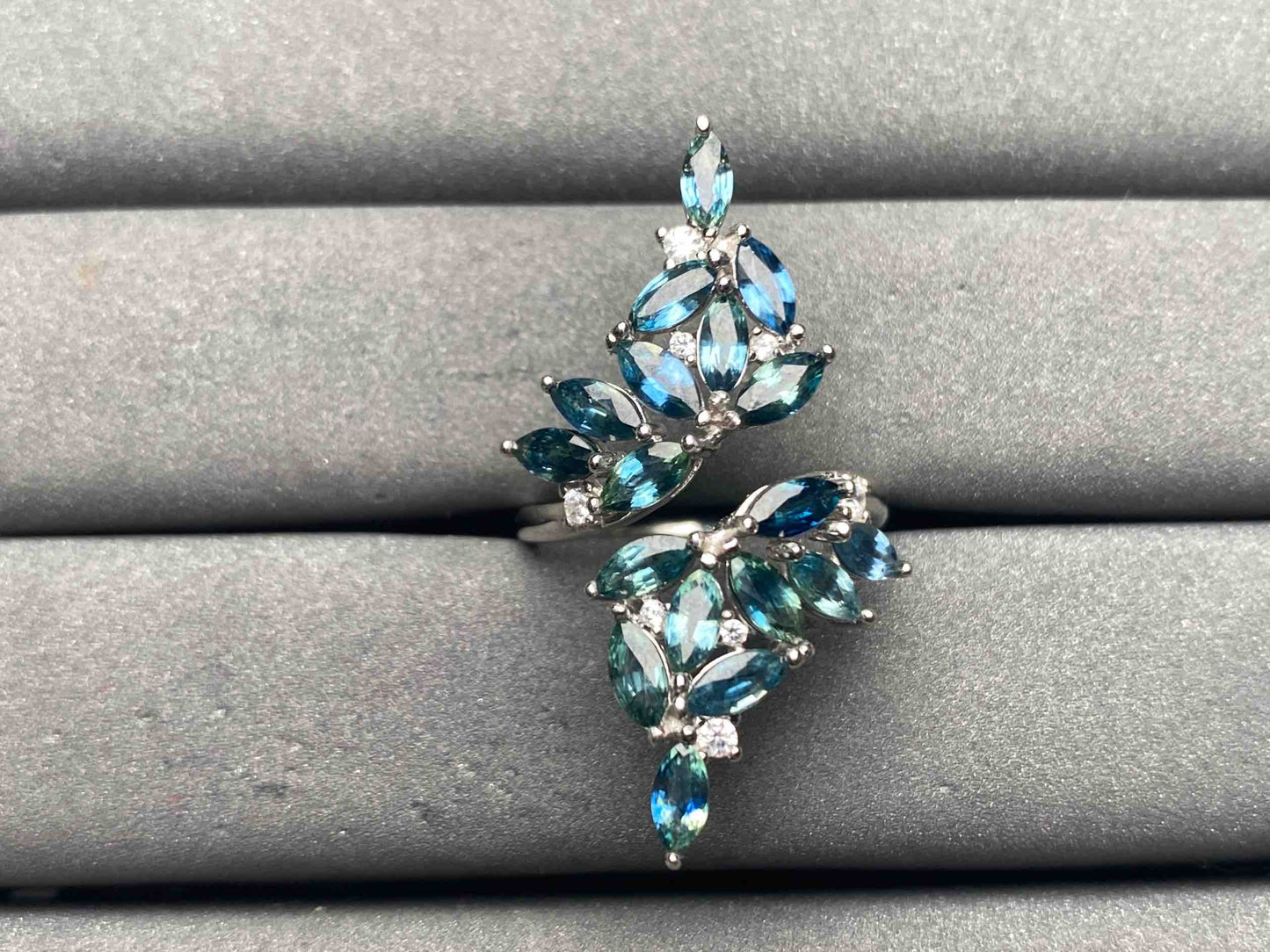 A10565 Sapphire Ring