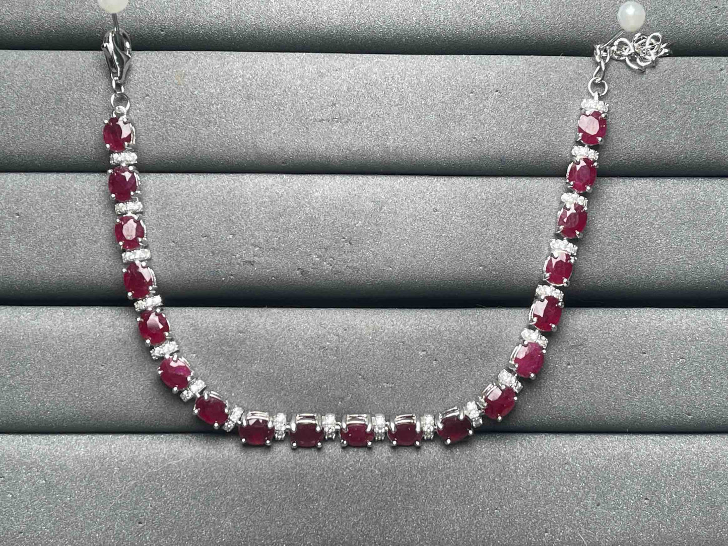 A10589 Ruby Bracelet