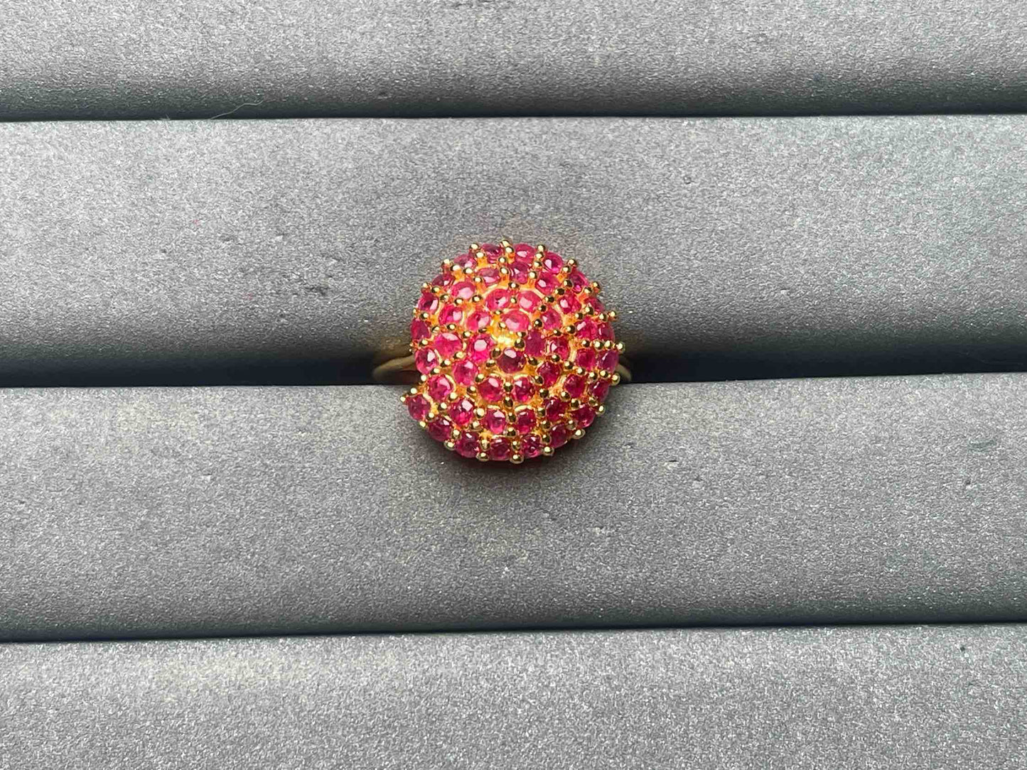 A10617 Ruby Ring