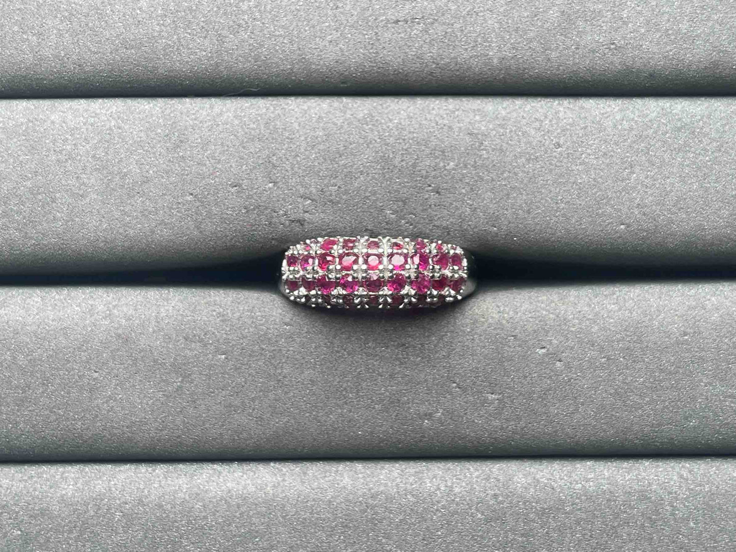 A10618 Ruby Ring