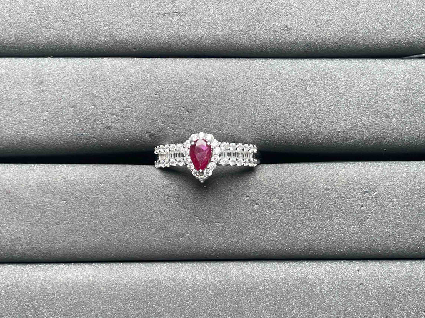 A10645 Ruby Ring