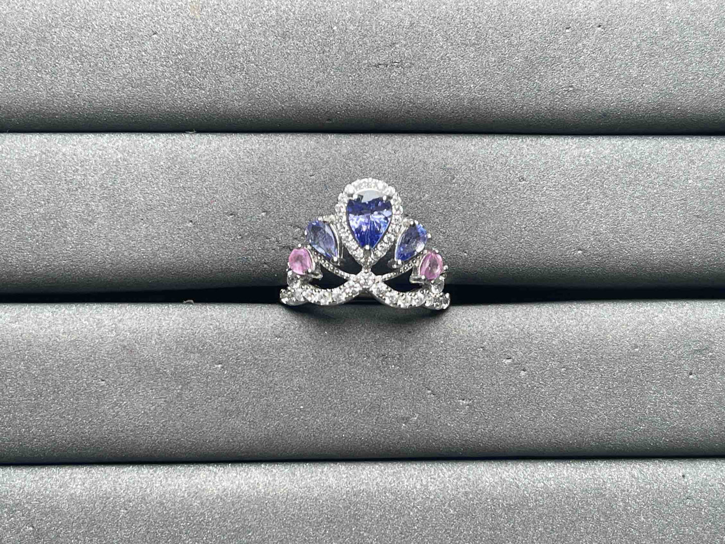 A10657 Tanzanite Ring