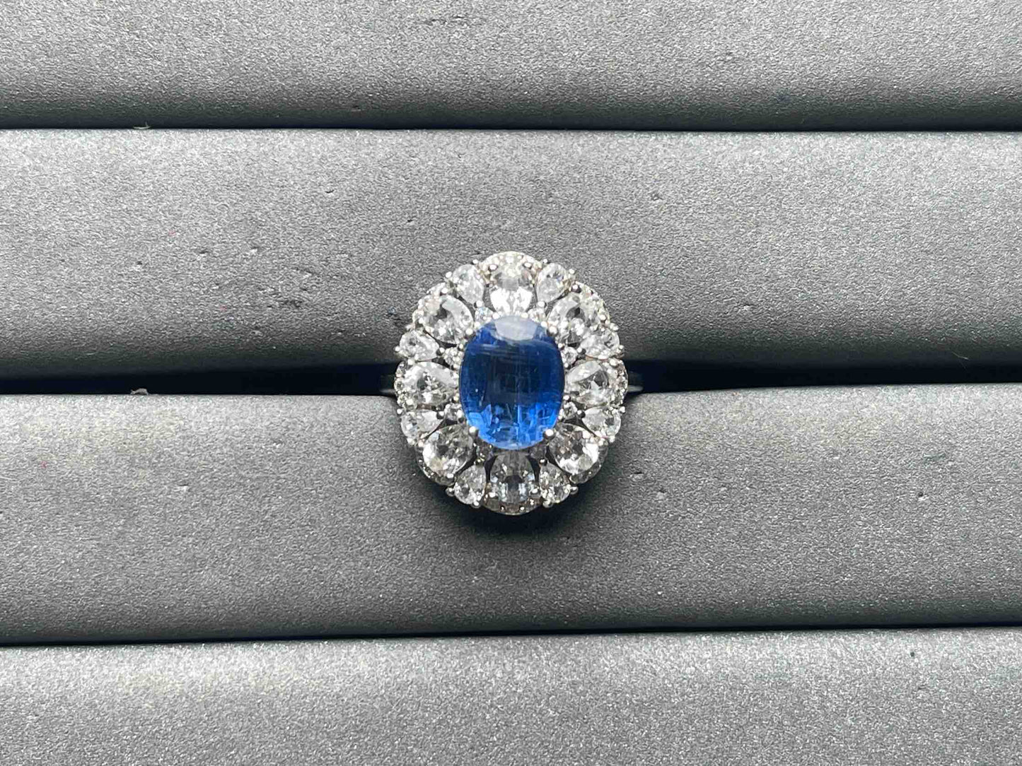 A10661 Sapphire Ring