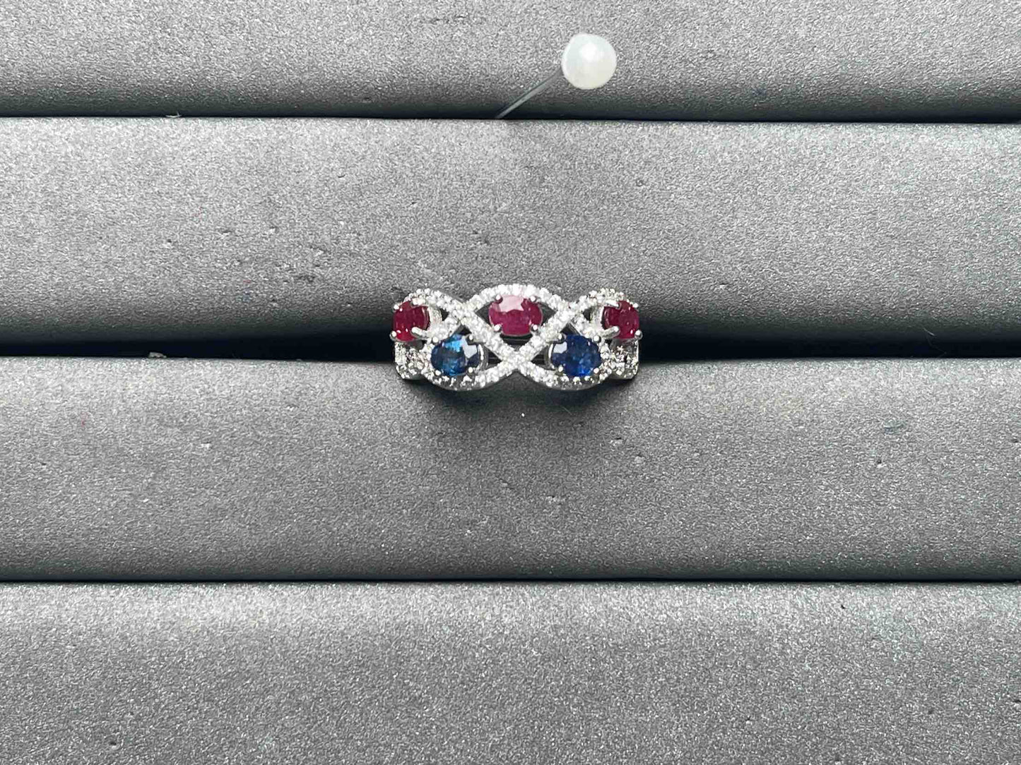 A10676 Ruby Ring