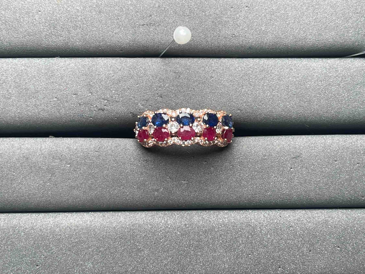 A10677 Ruby Ring