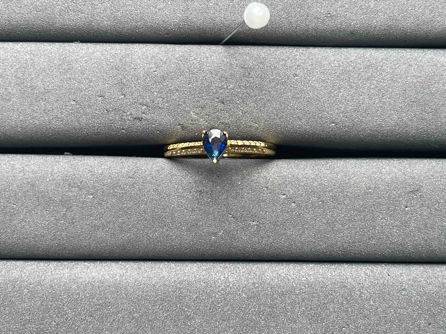 A10678 Sapphire Ring