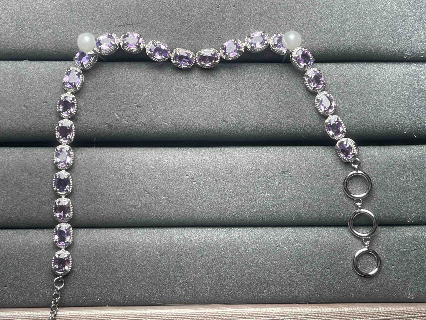 A10679 Sapphire Bracelet