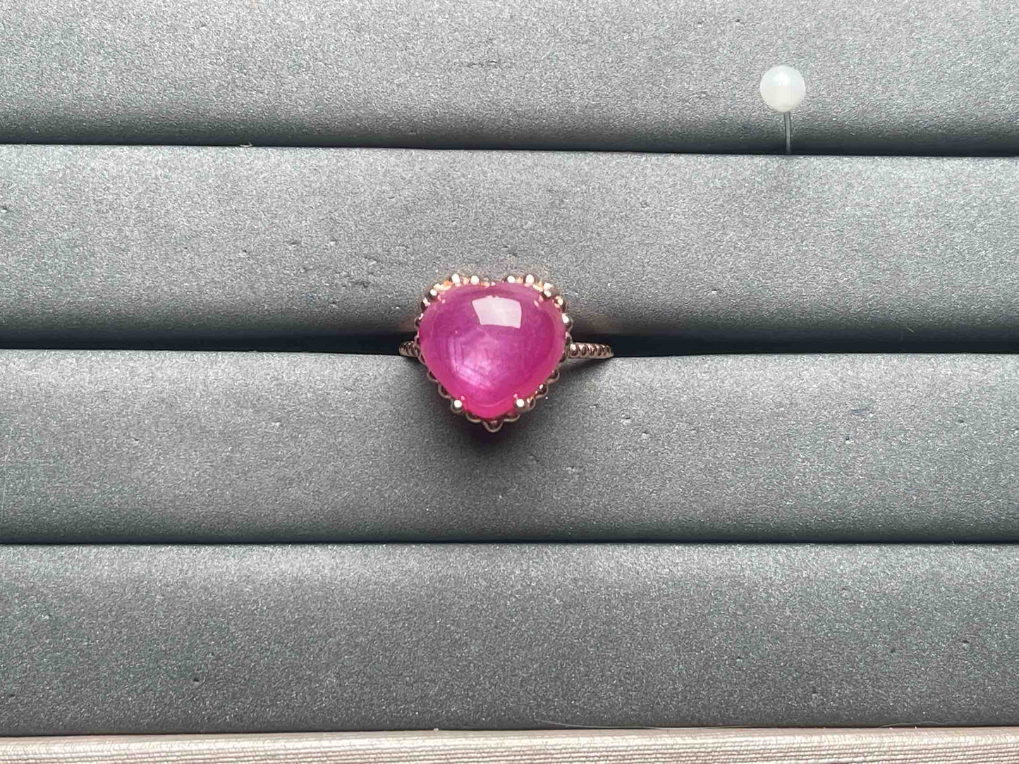 A10683 Ruby Ring