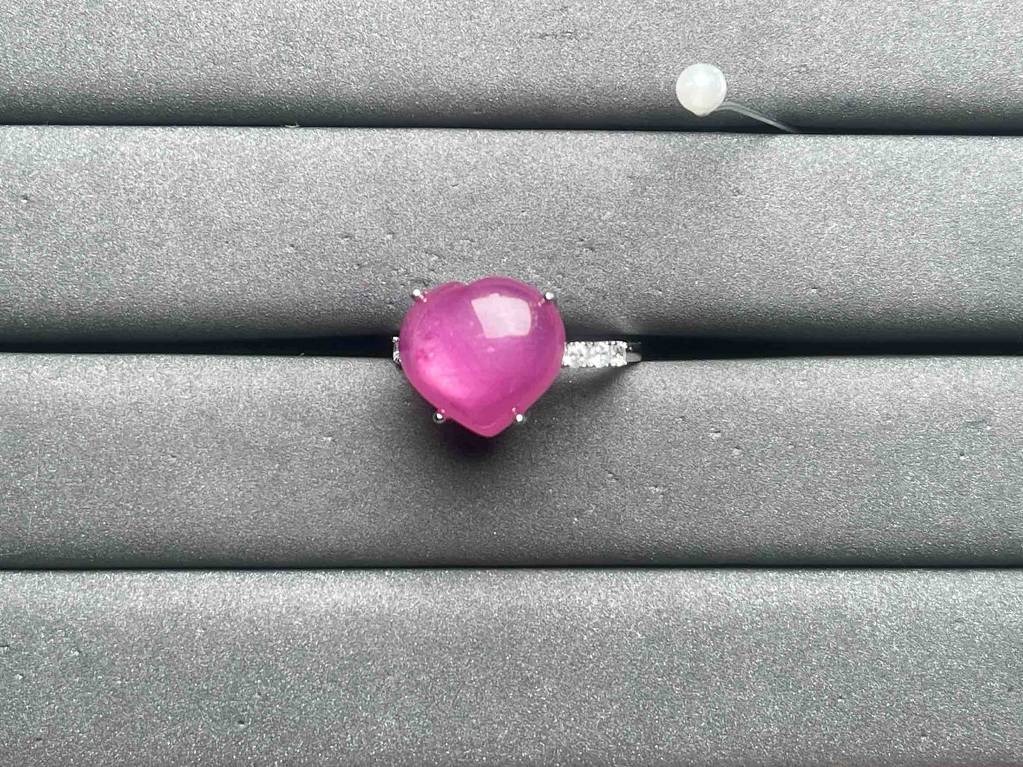 A10685 Ruby Ring