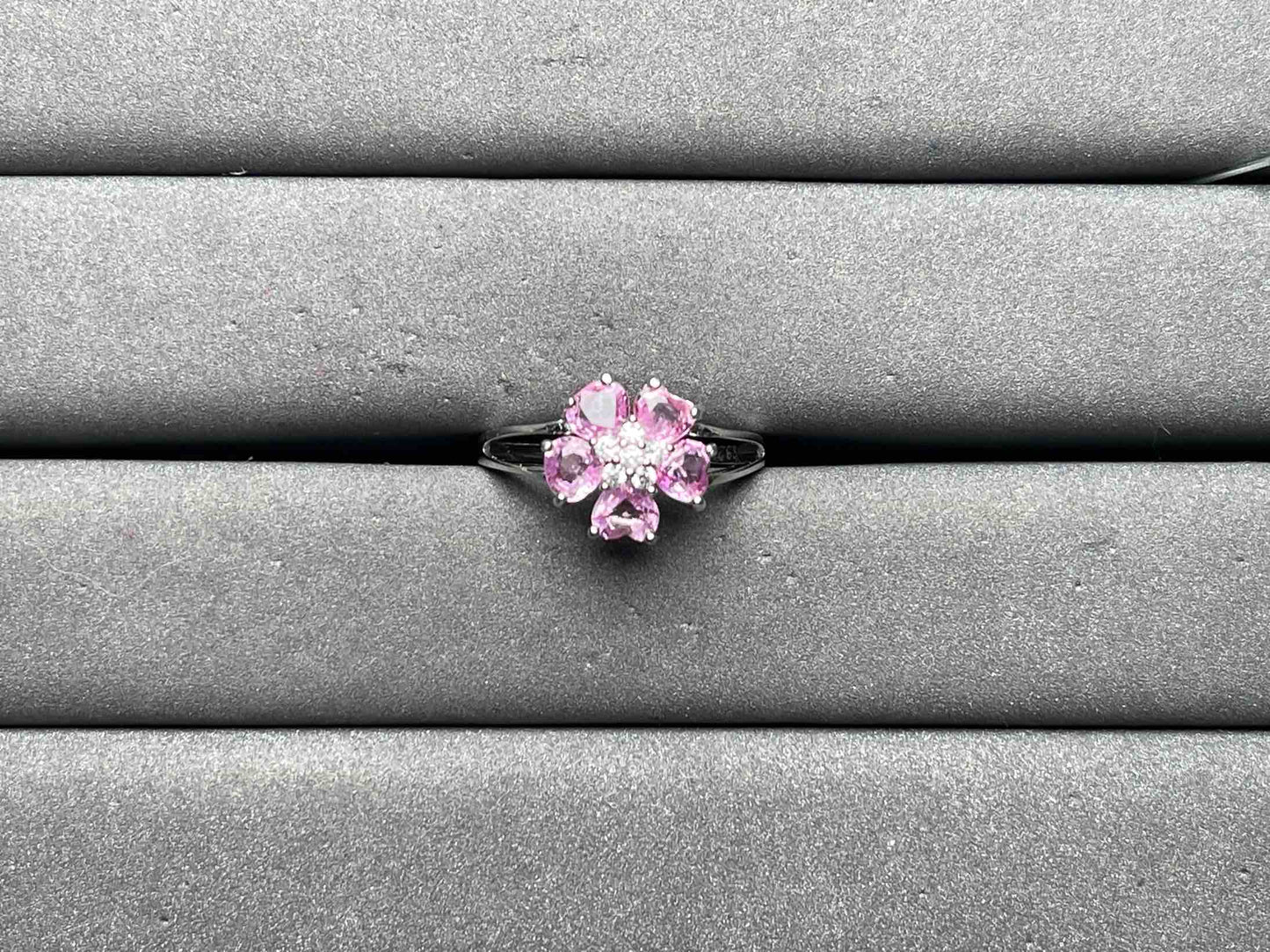 A10691 Sapphire Ring