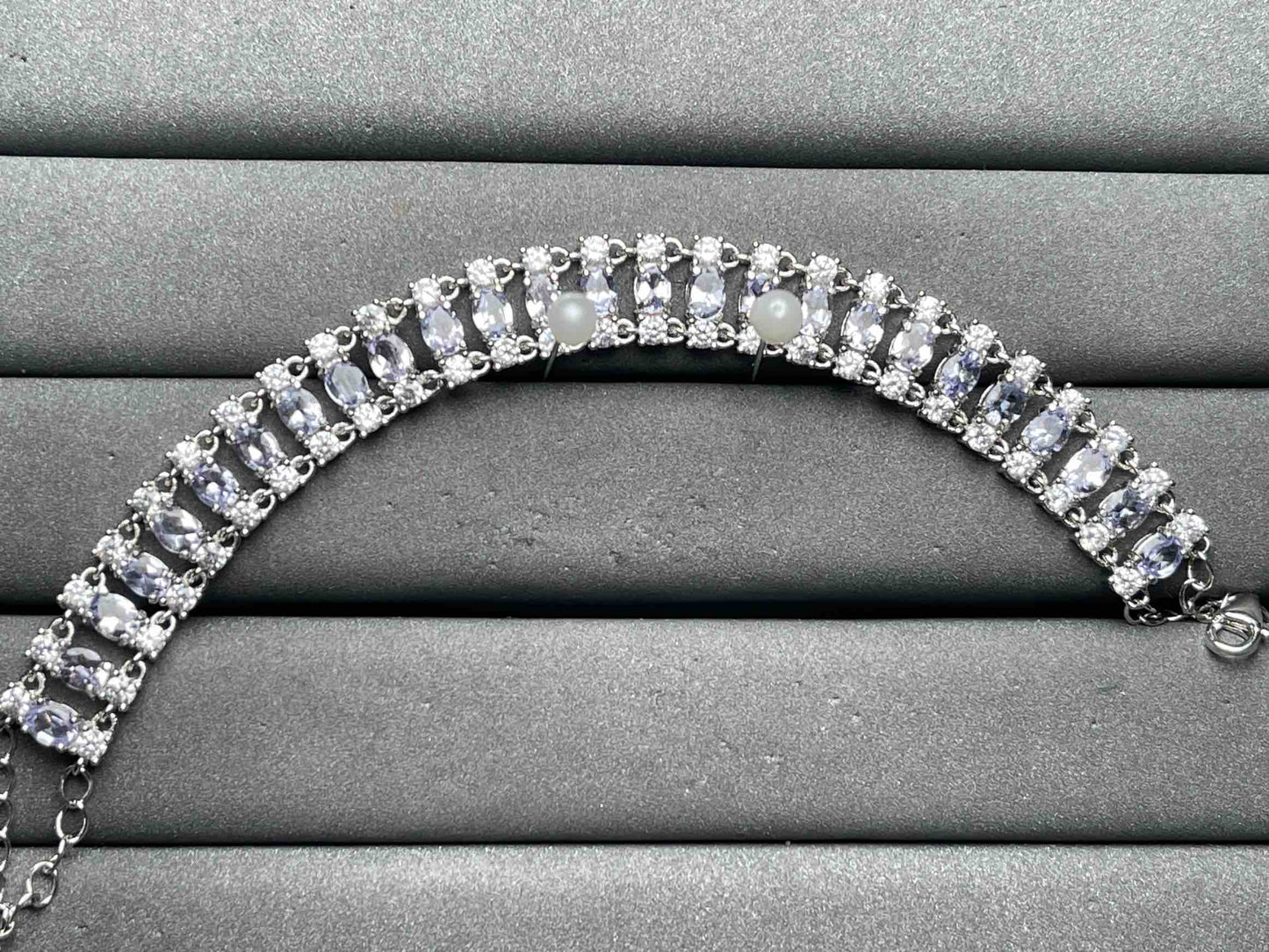 A10703 Sapphire Bracelet