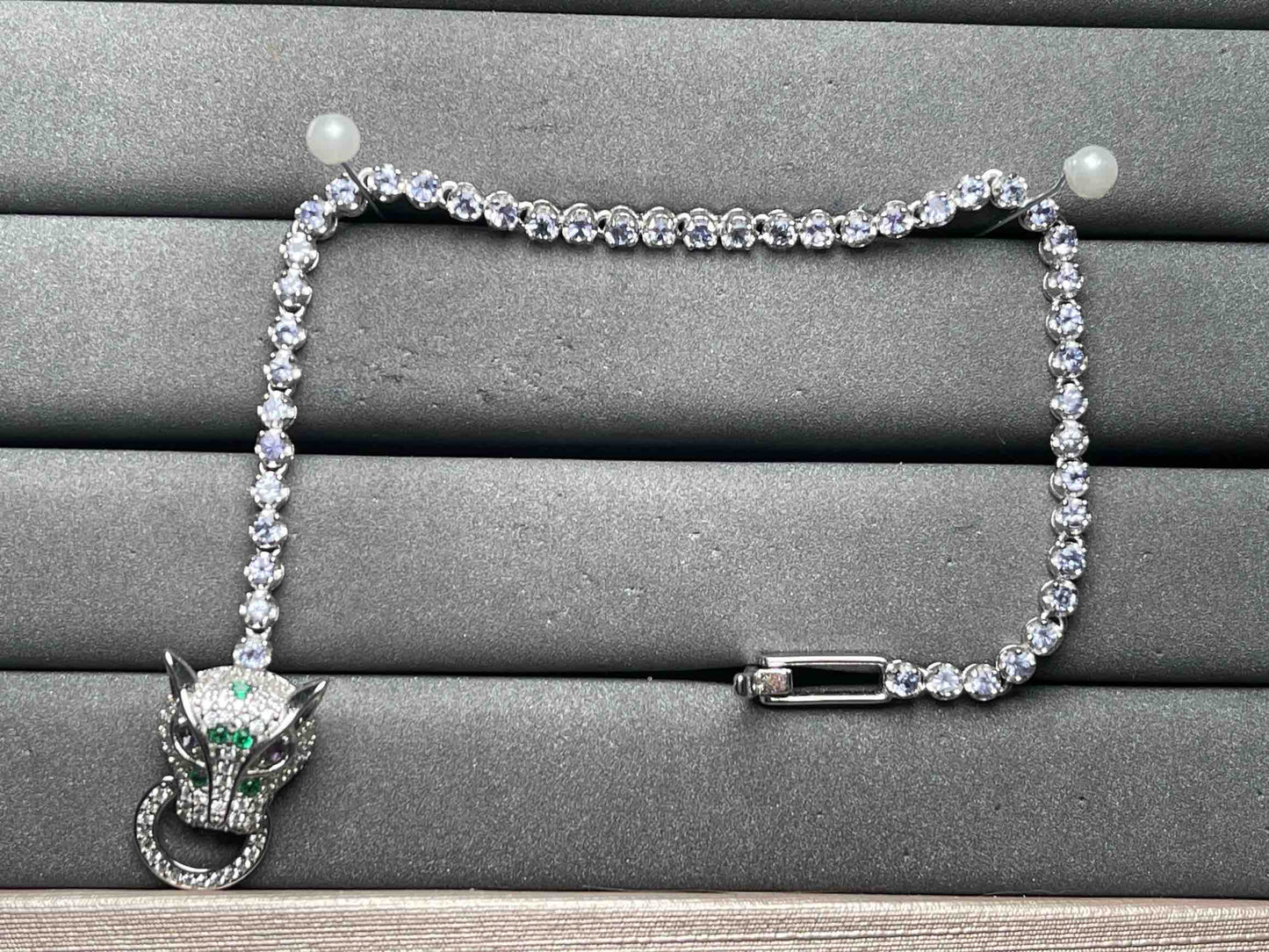 A10704 Tanzanite Bracelet