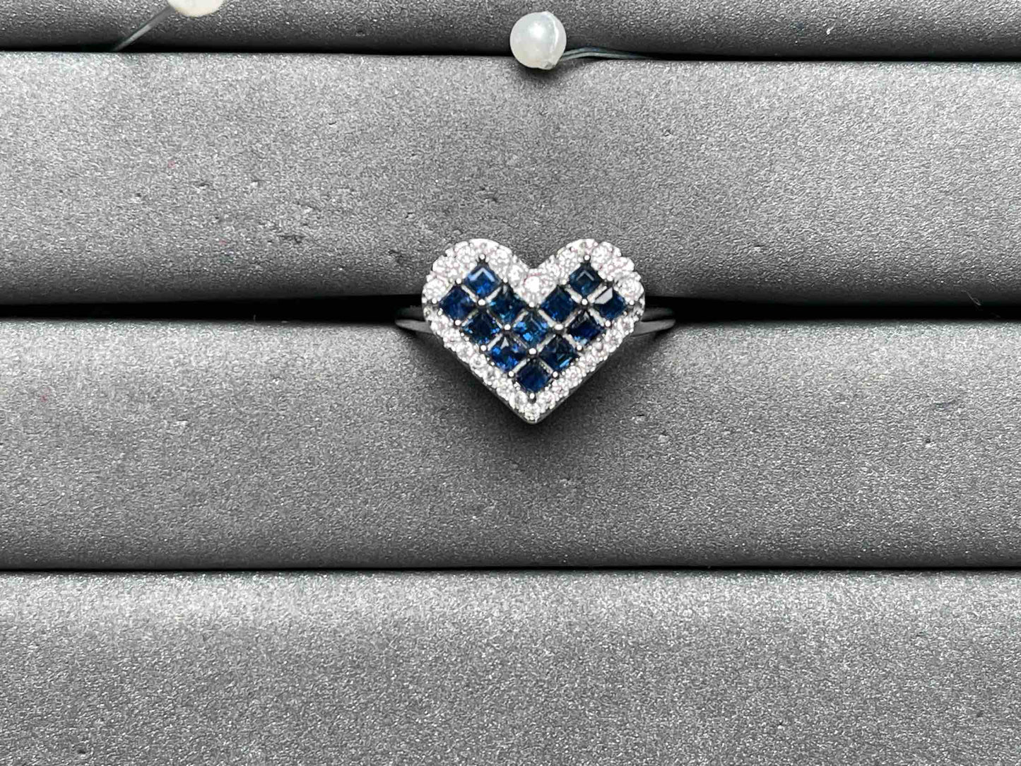 A10715 Sapphire Ring