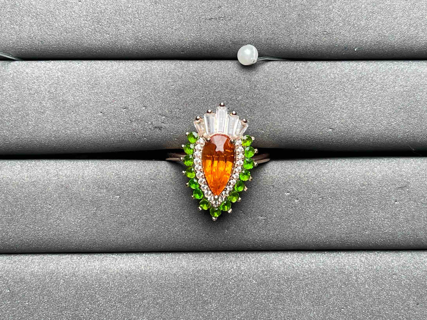 A10718 Sapphire Ring