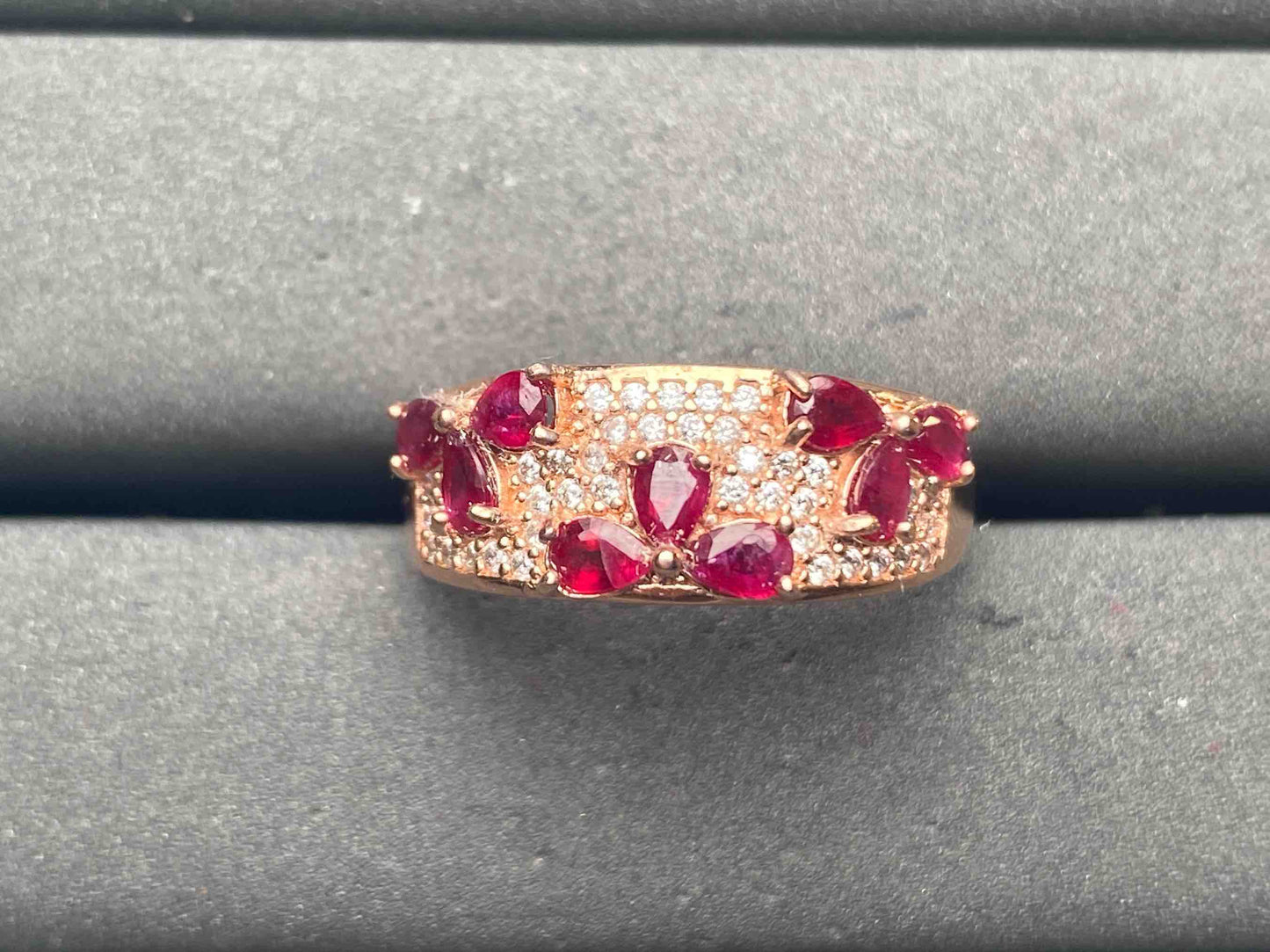 A10741 Ruby Ring