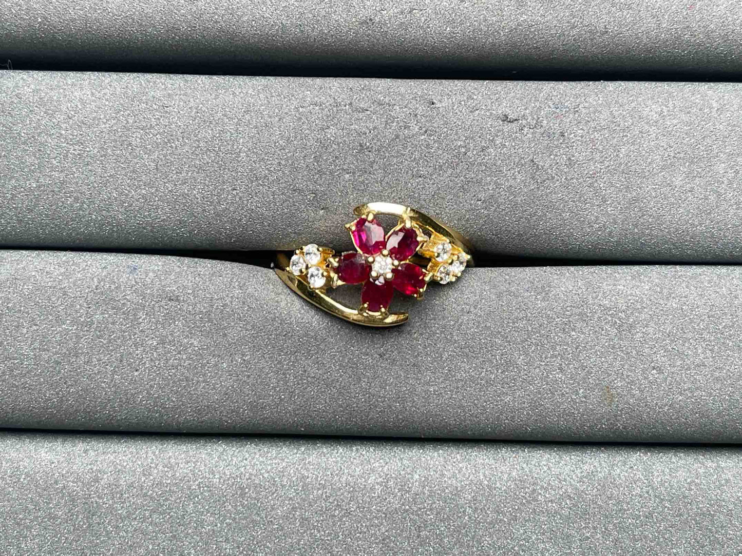 A10753 Ruby Ring