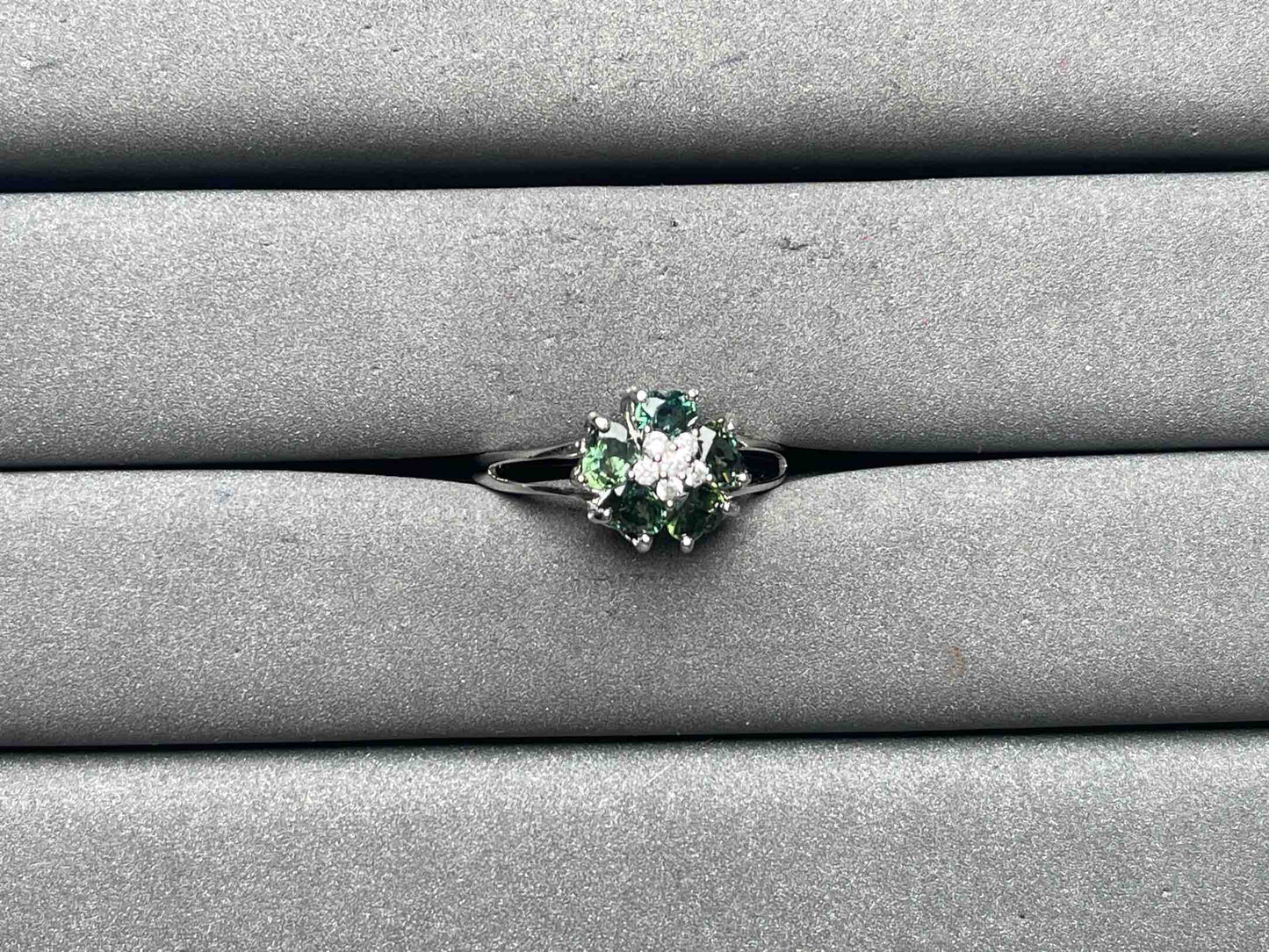 A10761 Sapphire Ring