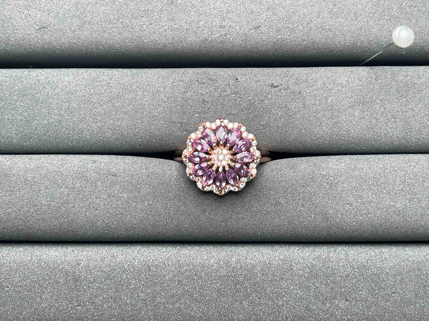 A10777 Sapphire Ring