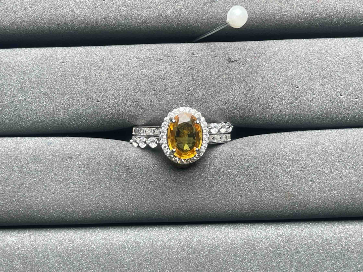 A10936 Sapphire Ring