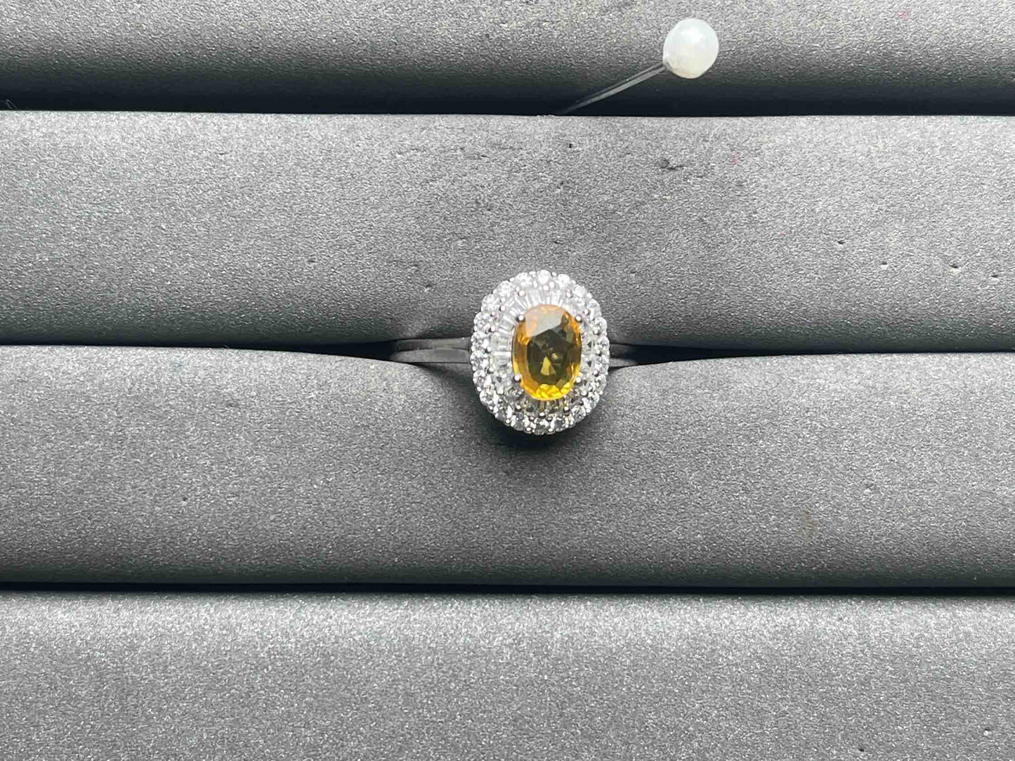 A10937 Sapphire Ring