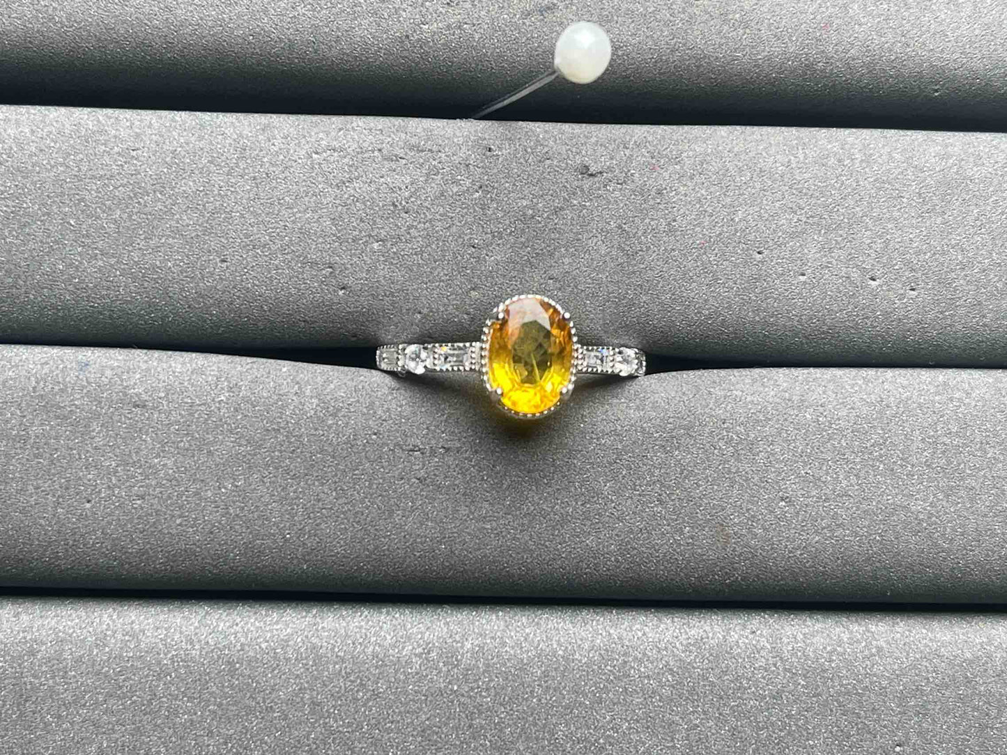 A10938 Sapphire Ring