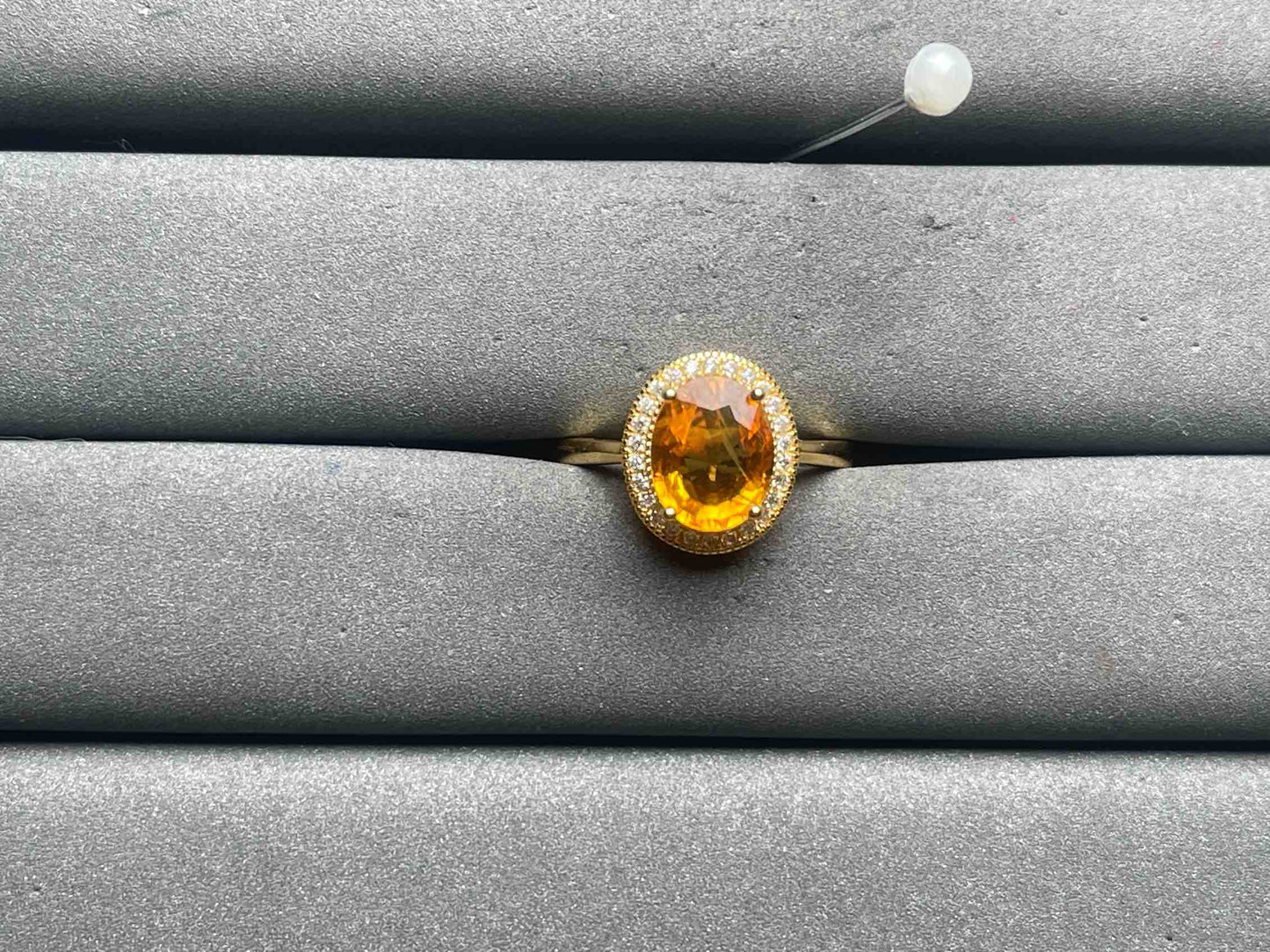 A10939 Sapphire Ring