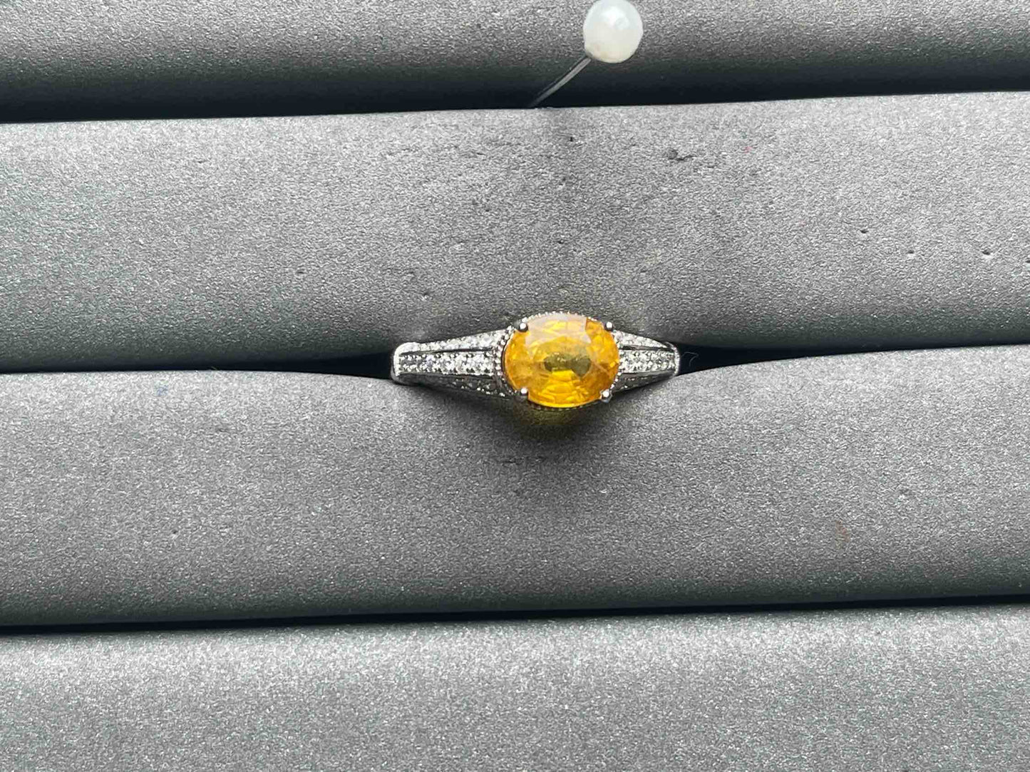 A10940 Sapphire Ring