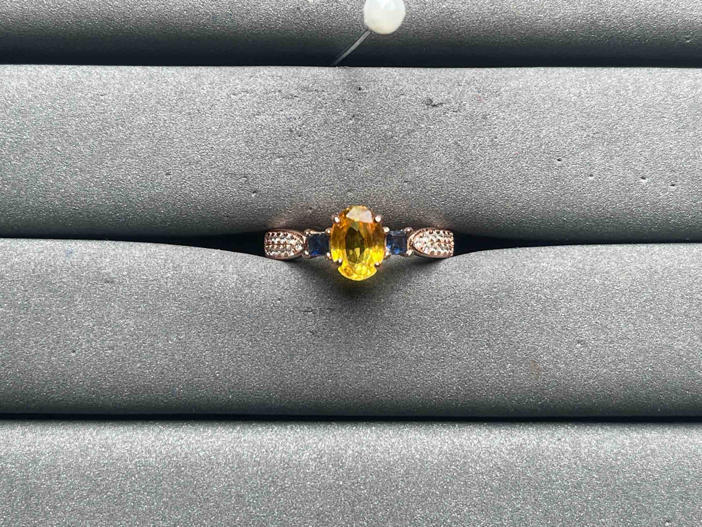 A10942 Sapphire Ring