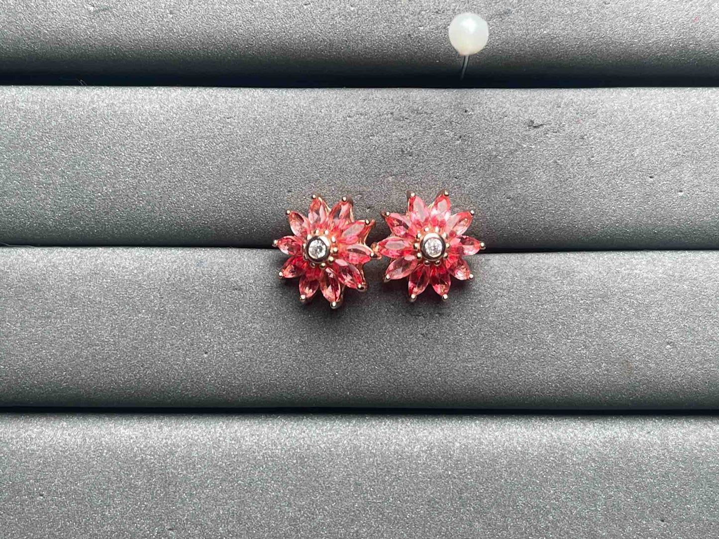 A10952 Topaz Earrings