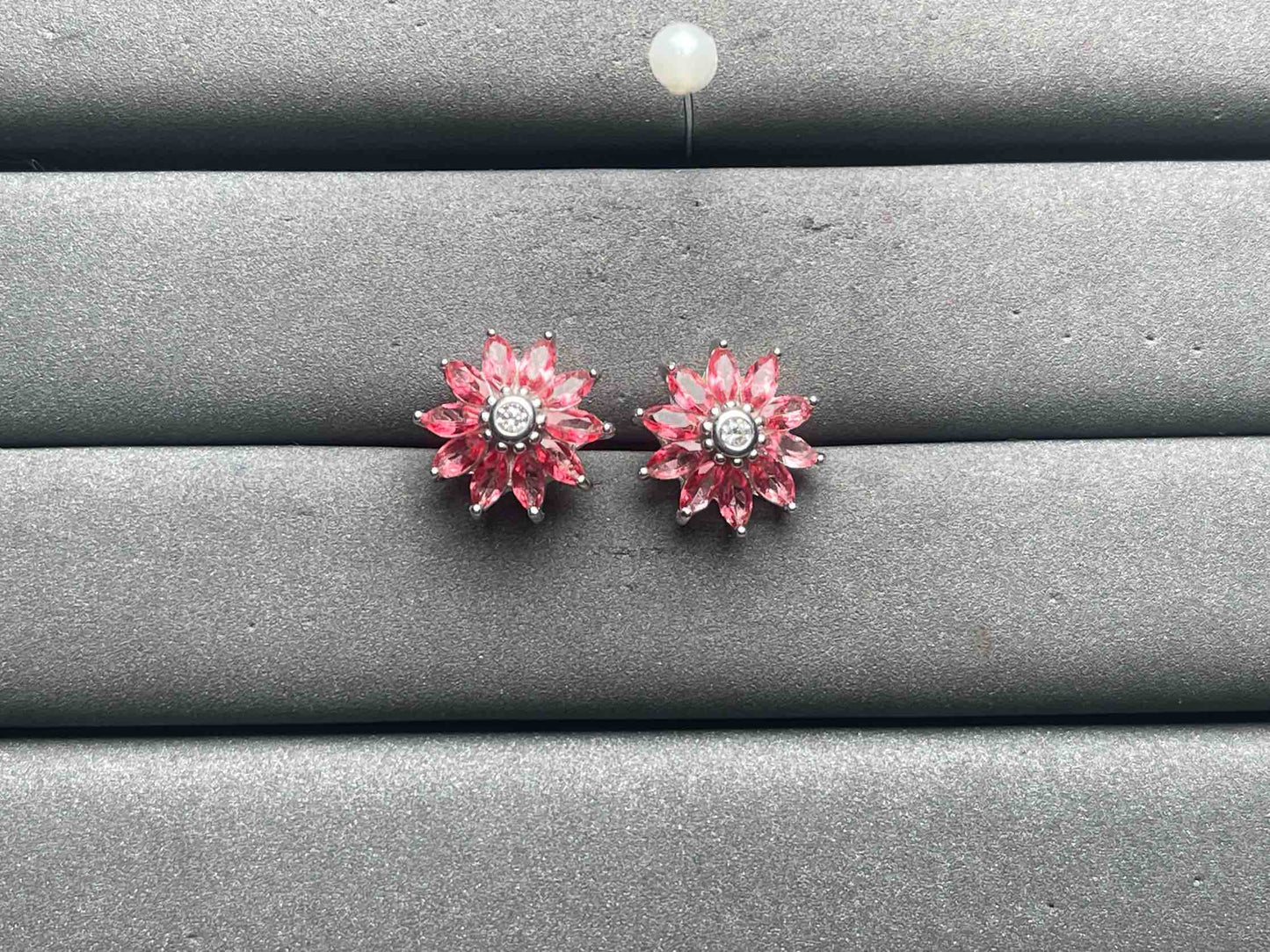 A10953 Topaz Earrings