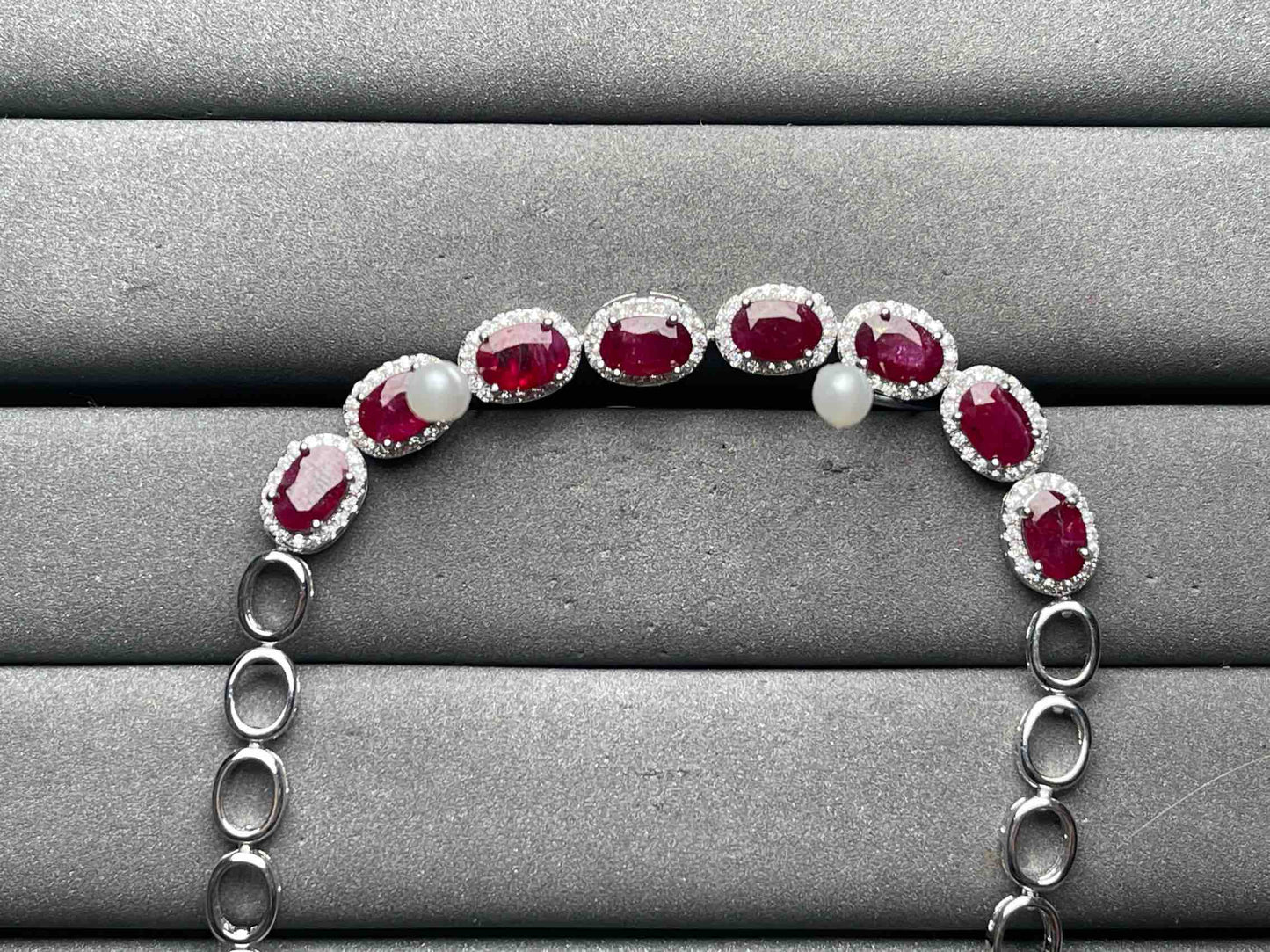A10964 Ruby Bracelet