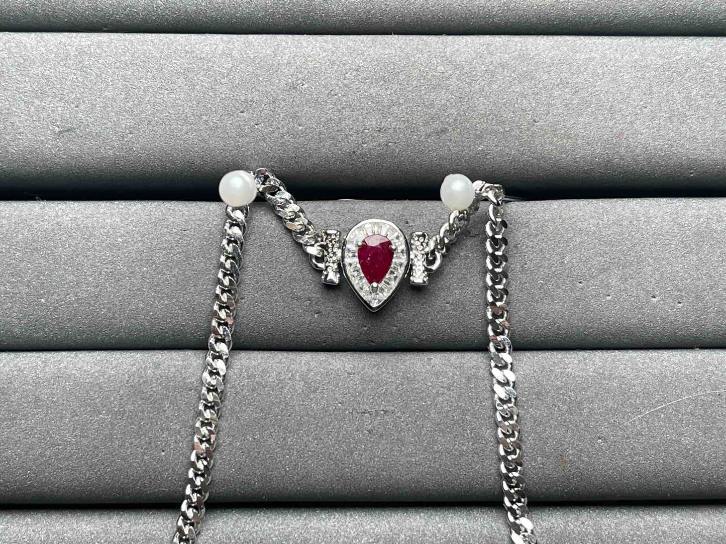 A10965 Ruby Bracelet