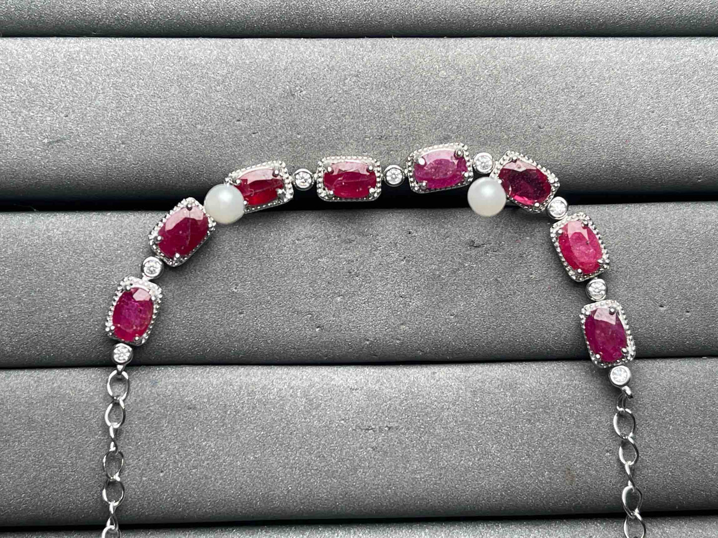 A10995 Ruby Bracelet